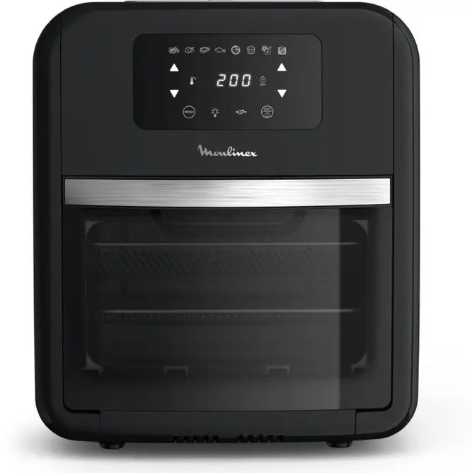 Moulinex friggitrice aria oven&amp;grill 11l - AL5018