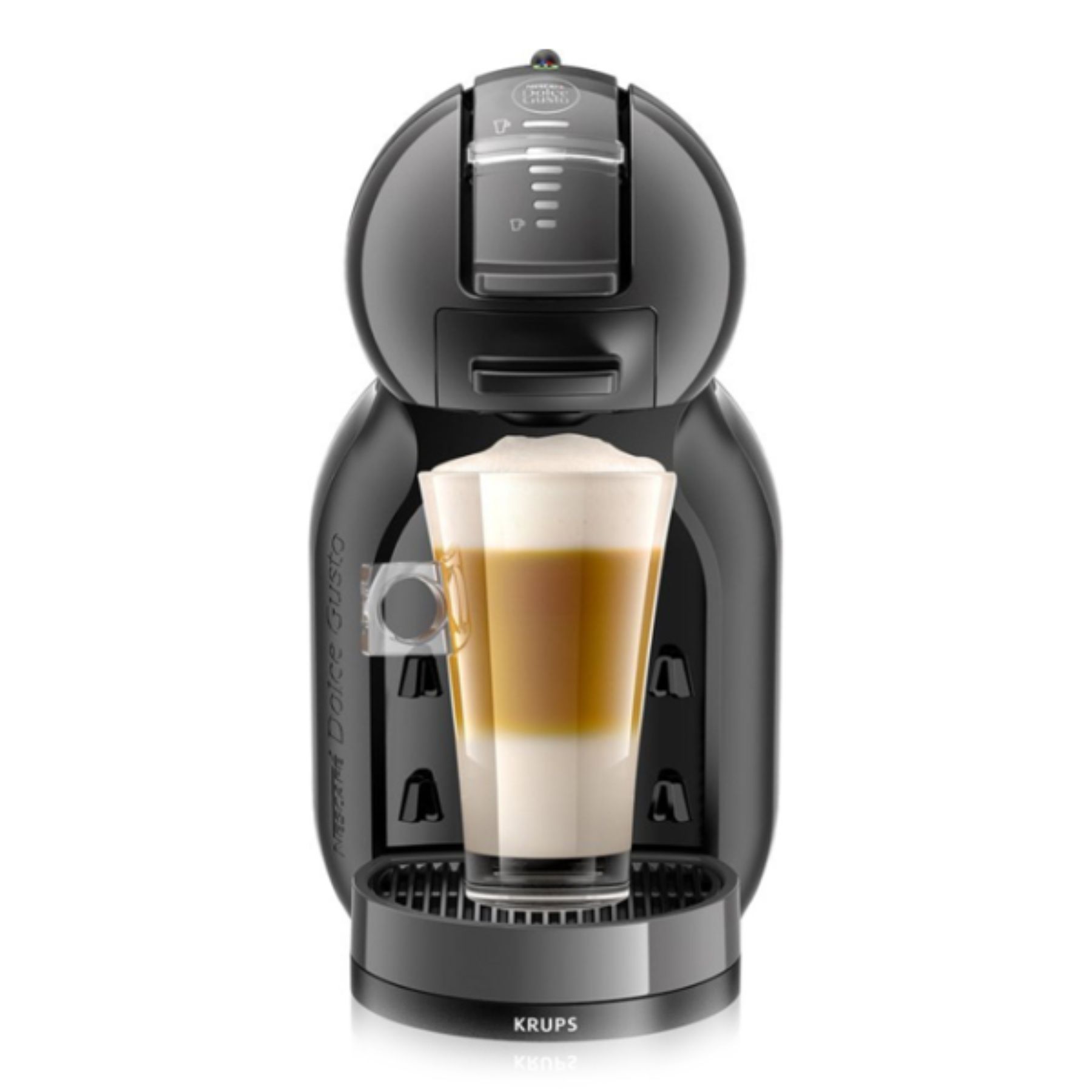 Macchina da caffe krups dolce gusto kp123810 mini me black