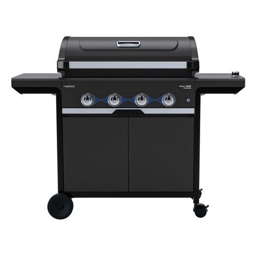 Barbecue gpl e metano camping gaz 2226302 select 4 exsd dualgas