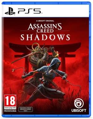 Assassin s creed shadows ps5 - E06282