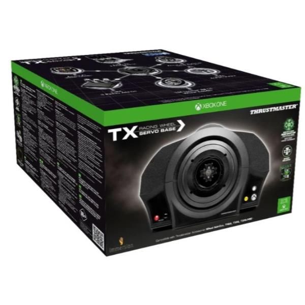 Thrustmaster servo base adattatore per volante tx per xbox one e pc - 4060068