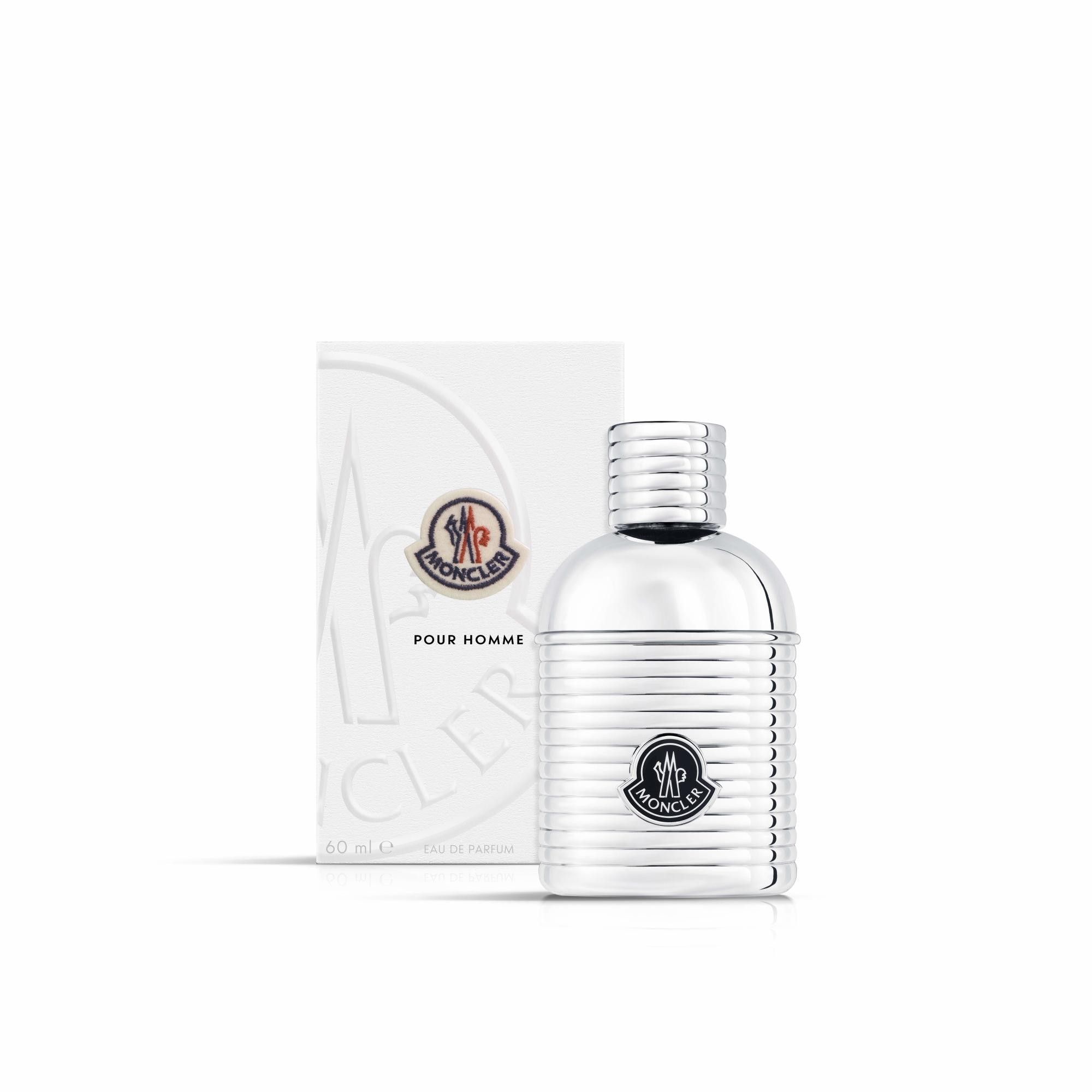 Eau de parfum uomo moncler moncler pour homme 60 ml - 3386460126229