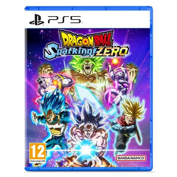 Dragon ball: sparking! zero ps5 - 117321