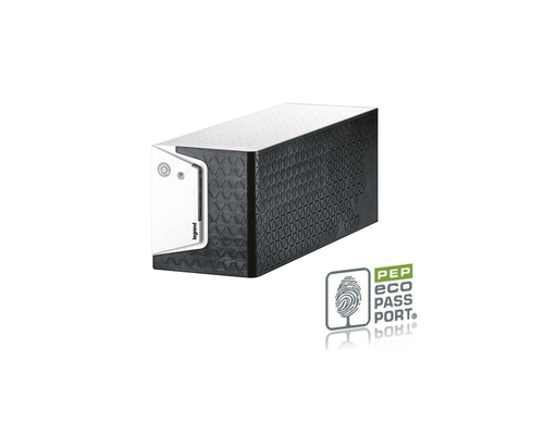 Legrand keor asi sp 600 gr gruppo di continuità (ups) a linea interattiva 0,6 kva 360 w 2 presa(e) ac - LG-310181