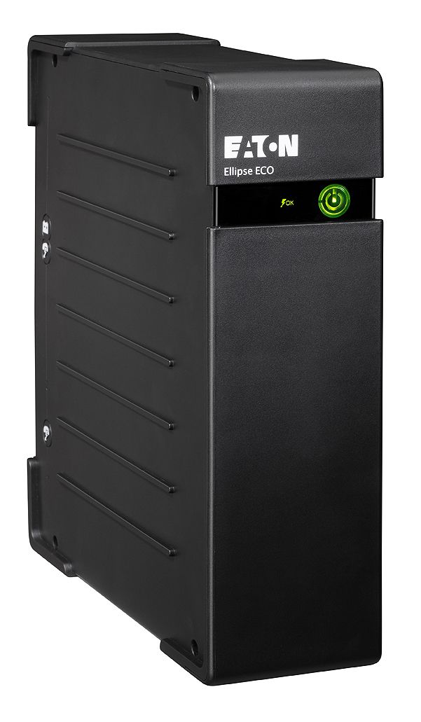 Eaton ellipse eco 650 usb din standby (offline) 0,65 kva 400 w 4 presa(e) ac - EL650USBDIN