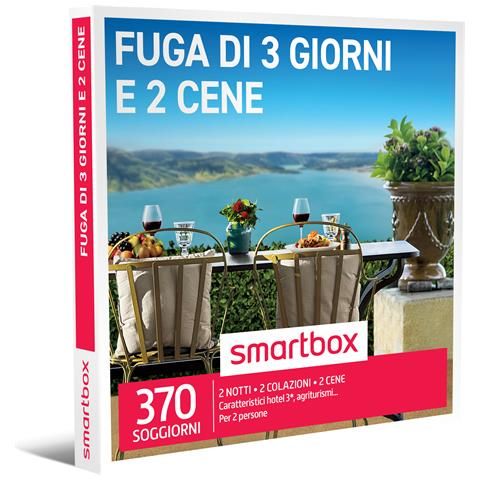 Fuga di 3 giorni e 2 cene 1446029-1