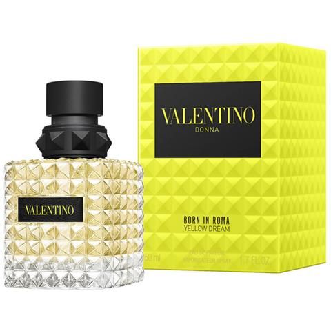 Eau de parfum donna valentino born in roma yellow dream - 30 ml - 3614273261333