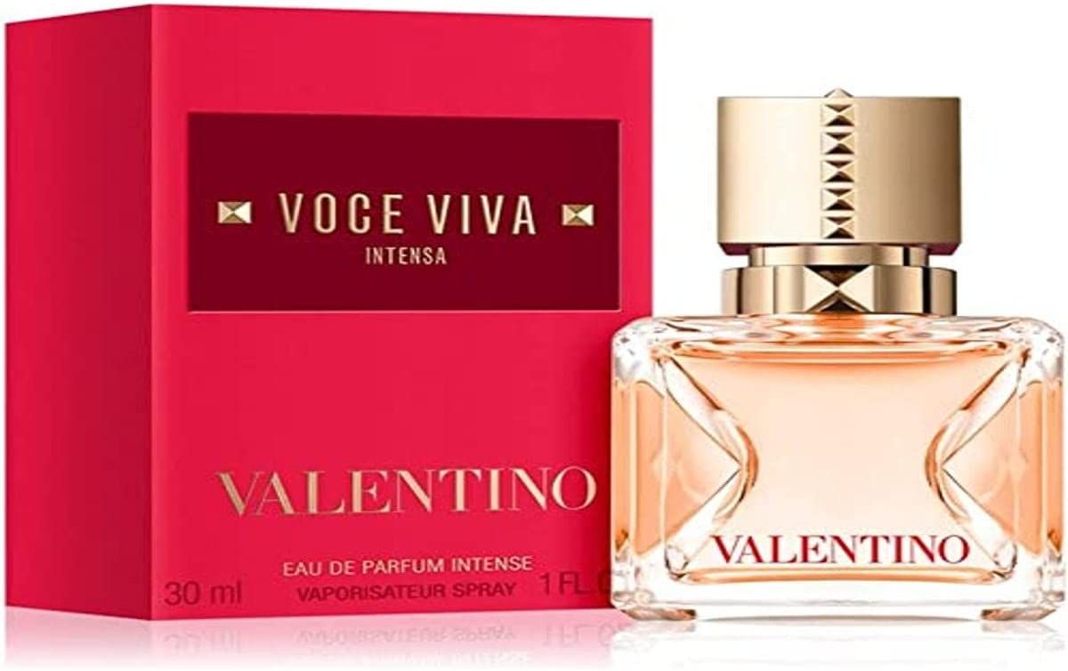 Eau de parfum donna valentino voce viva intensa - 30 ml - 3614273459082