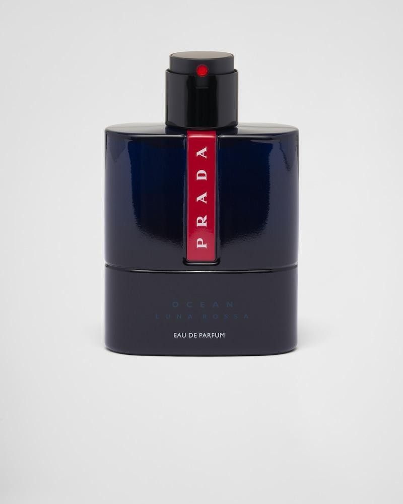 Eau de toilette uomo prada luna rossa ocean 100 ml - 3614273768832