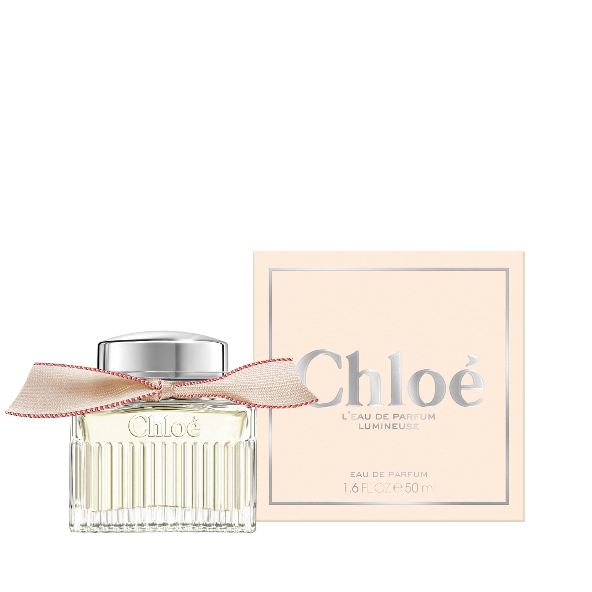 Eau de parfum donna chloé signature lumineuse 50 ml - 3616303475420
