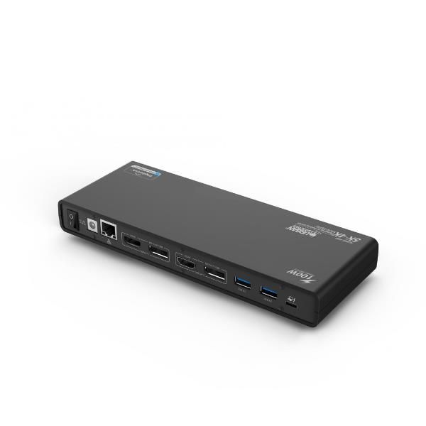 Usb-c usb-a 5k / dual 4k - TCD50UF