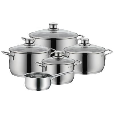 Wmf cooking pot diadem plus set 5pcs (07 3355 6040) wmf3355 wmf 3355 - 165458