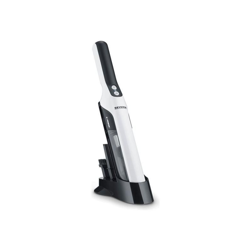 Severin hand vacuum cleaner white black hv 7140 (hv 7140) - 166086