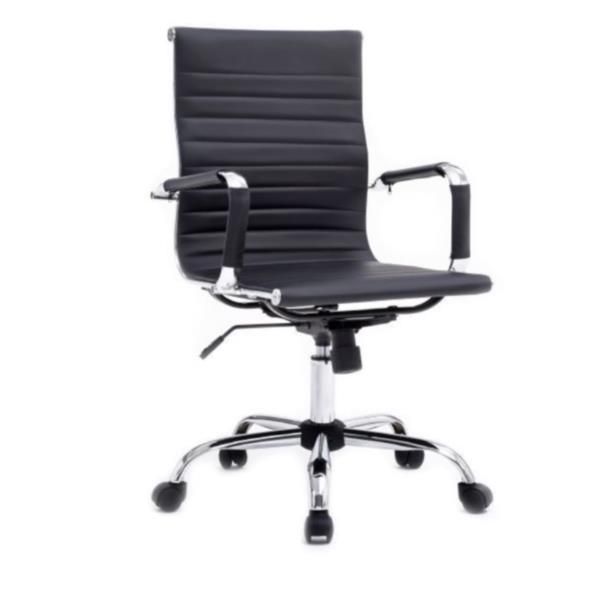Office chair mid back ergonimic - 651002