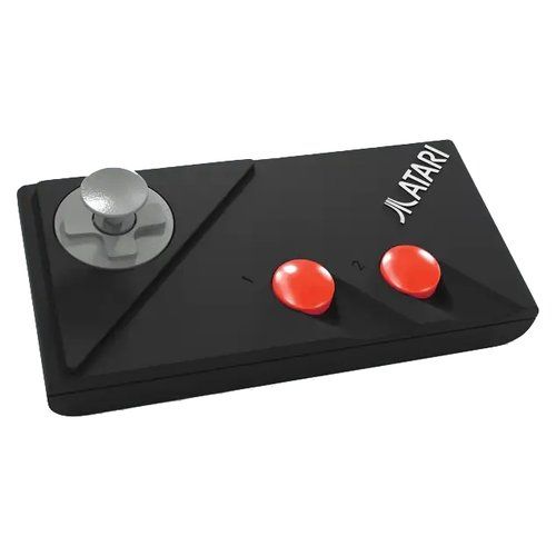 Gamepad retro games ltd 1147021 atari cx78+ wireless black