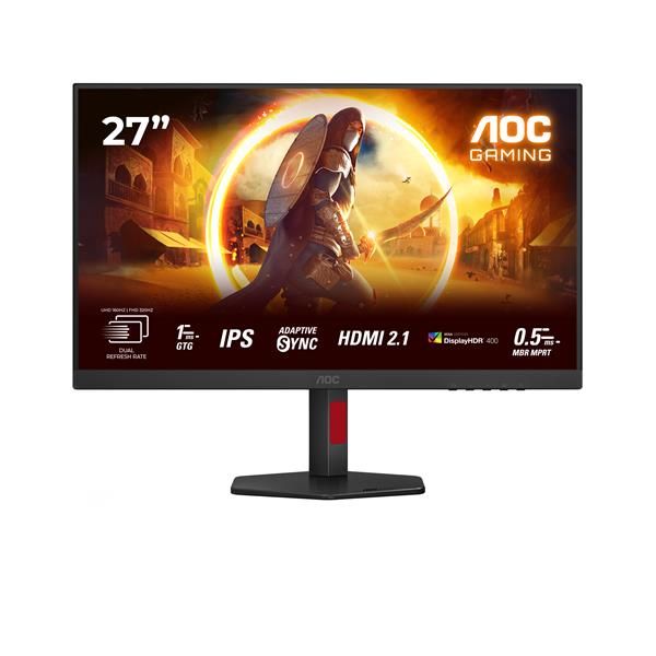 Monitor 27 3840x2160 160hz reg alt - U27G4R