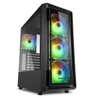 1XU2,2XU3,VETRO TEMP,4X120,ARGB FAN,ARGB CONTR.