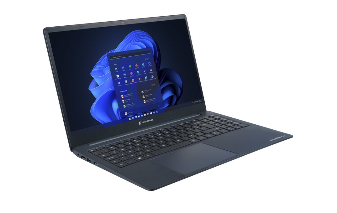 Image of Dynabook Satellite Pro C50-J-11O Computer portatile Notebook 39,6 cm (15.6) HD Intel® Core™ i5 8 GB DDR4-SDRAM 256 GB SSD Wi-Fi 5 (802.11ac) Blu