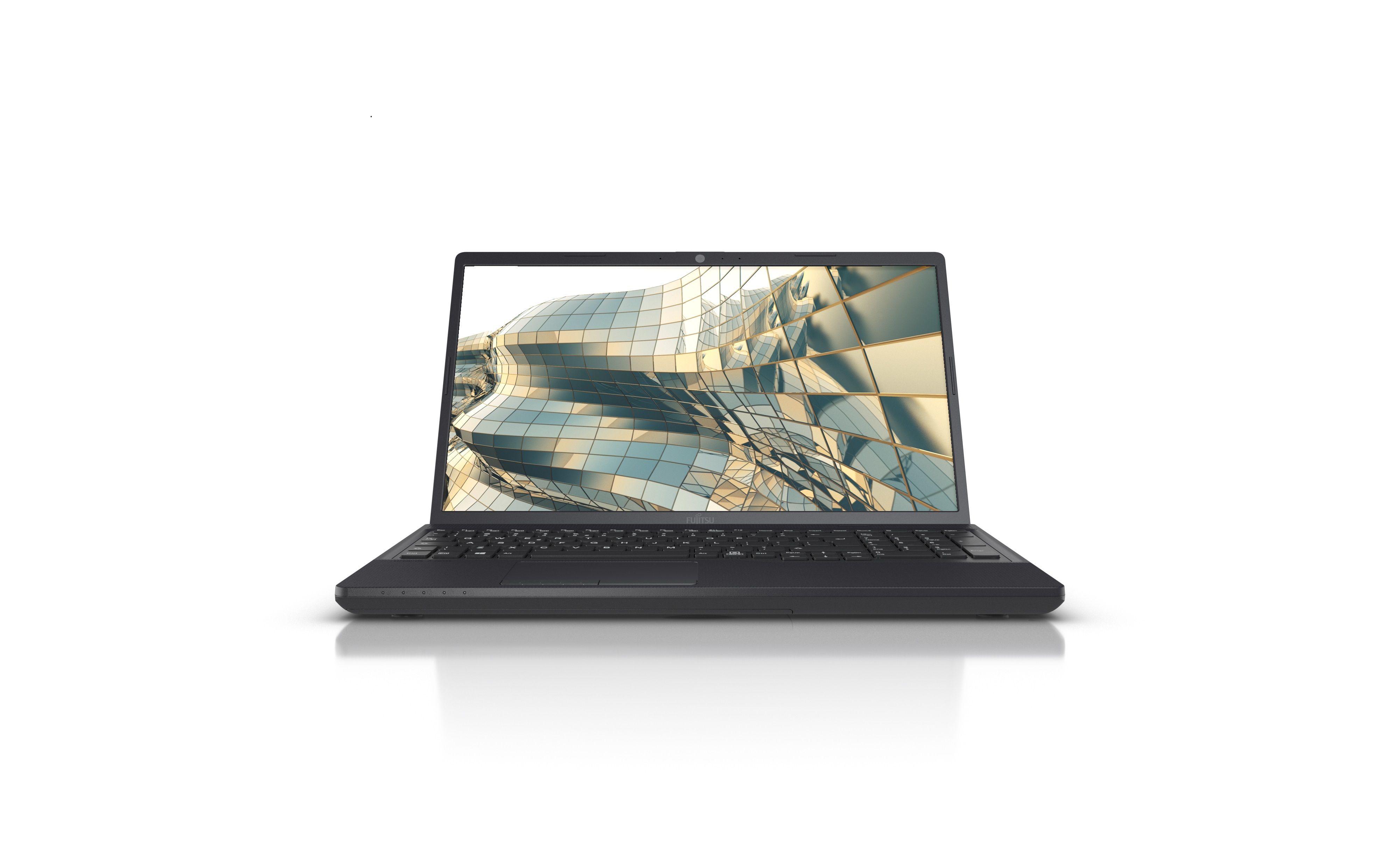 Image of Fujitsu LIFEBOOK A3510 Computer portatile Notebook 39,6 cm (15.6) Full HD Intel® Core™ i5 8 GB DDR4-SDRAM 256 GB SSD Wi-Fi 5 (802.11ac) Windows 10 Pro Nero