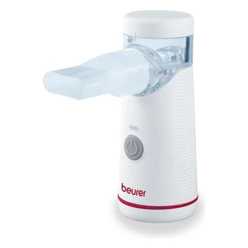 Aerosol beurer 10385 medical ih 51 white e red