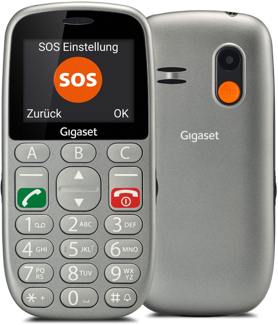 Image of CELLULARE SIEMENS GL390