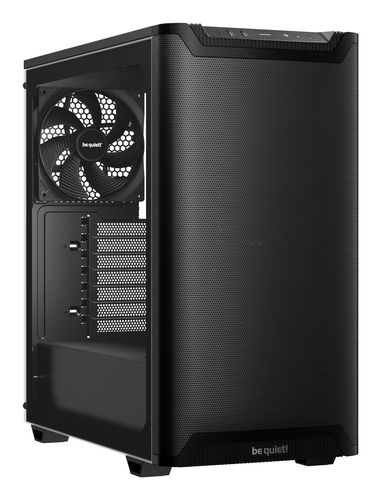 Bequiet case pure base 501 airflow window black - BGW74