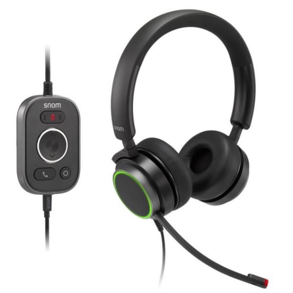 A330d headset wired duo - 00004598