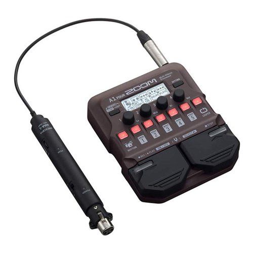 Multieffetto chitarra zoom a1 four - 4515260022014