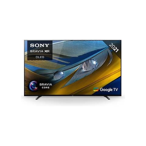 Image of Sony XR-55A83J 139,7 cm (55) 4K Ultra HD Smart TV Wi-Fi Nero