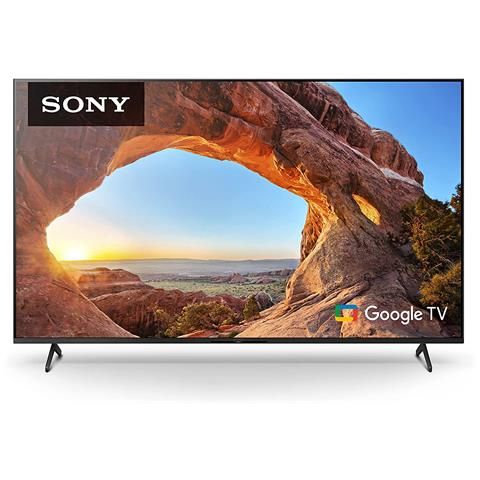 Image of Sony KD-75X85JAEP 190,5 cm (75) 4K Ultra HD Smart TV Wi-Fi Nero