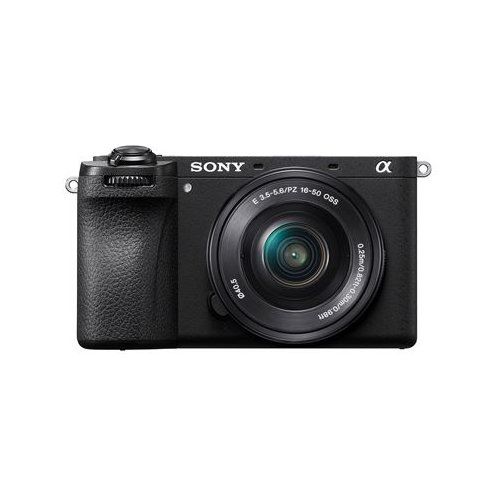 Fotocamera mirrorless sony ilce6700kb cec alpha 6700 kit 16 50mm f3.5