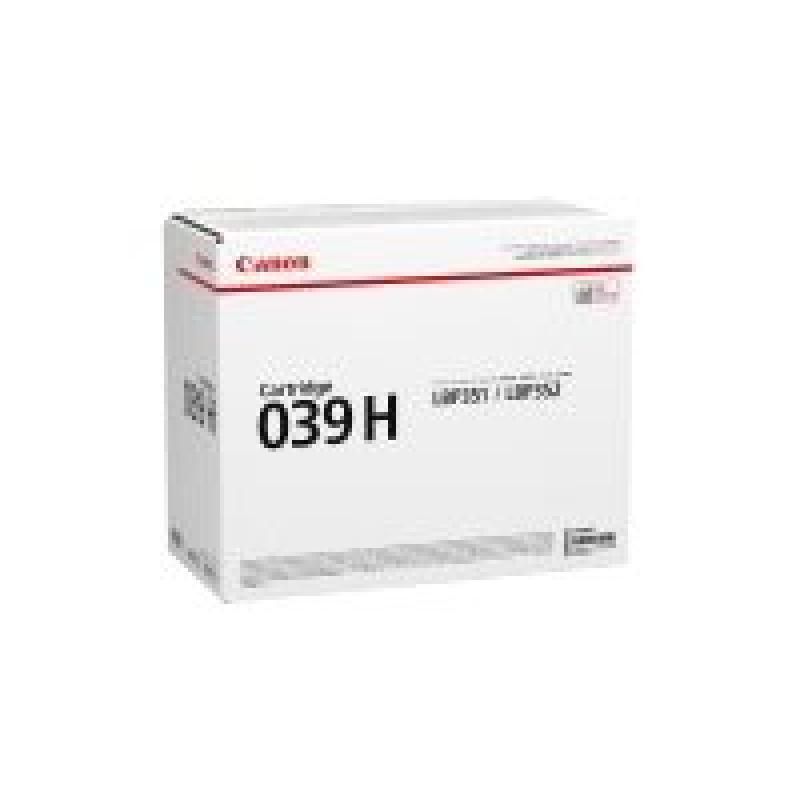 Canon cartridge contract crg 039h black schwarz (0288c002) - CACA039H001