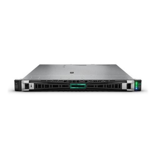 SERVER RACK HPE DL320 Gen11 Xeon-S 4510 12C 2.40GHz 64GB RAM 8x2.5 SFF 2x480GB SSD MR408i-o NoDVD 2LAN 2x1000W 3Y NBD SMARTCH.