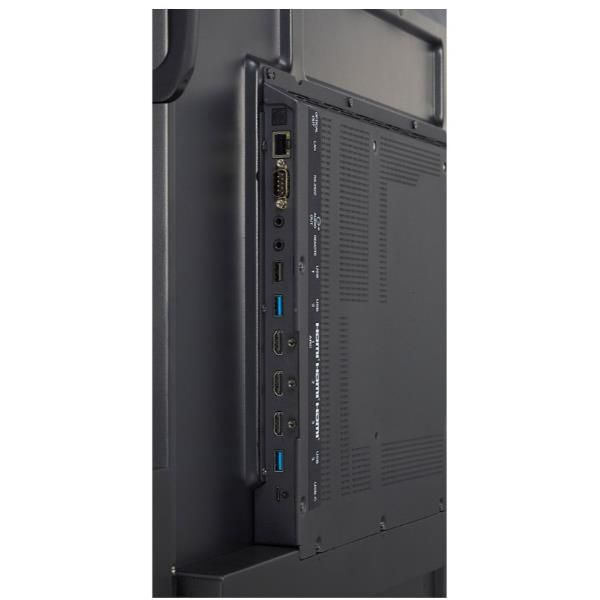 Sharp me502 pannello piatto per segnaletica digitale 127 cm (50) lcd 450 cd/m² 4k ultra hd nero android 18/7 - 60005922