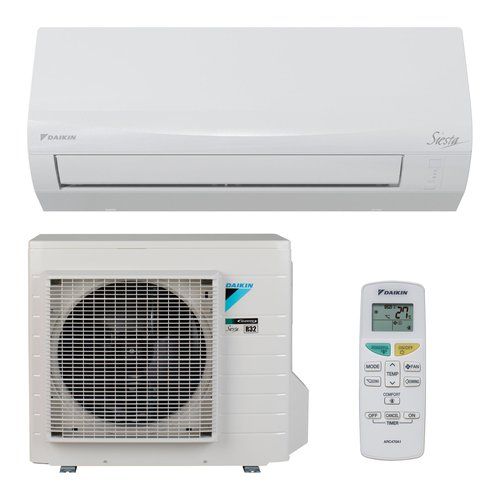 Condizionatore fisso mono daikin siesta essence atxd-a 25 white - ATXD25A/ARXD25A