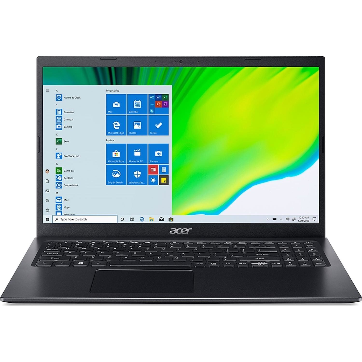 Image of Notebook Acer A515-56-59JM nero