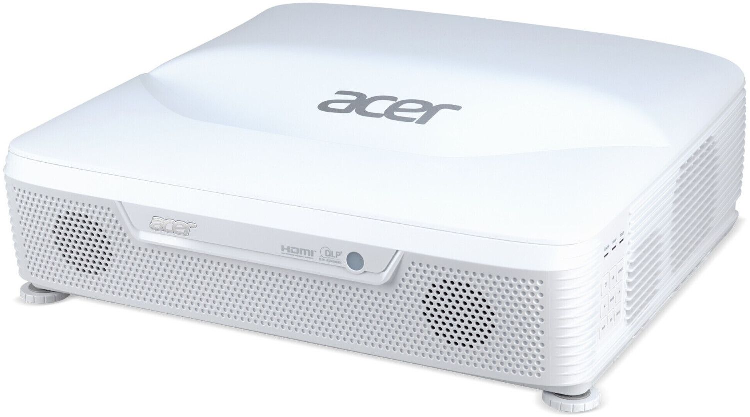 Image of Acer ApexVision L811 videoproiettore Proiettore a raggio standard 3000 ANSI lumen 2160p (3840x2160) Compatibilità 3D Bianco