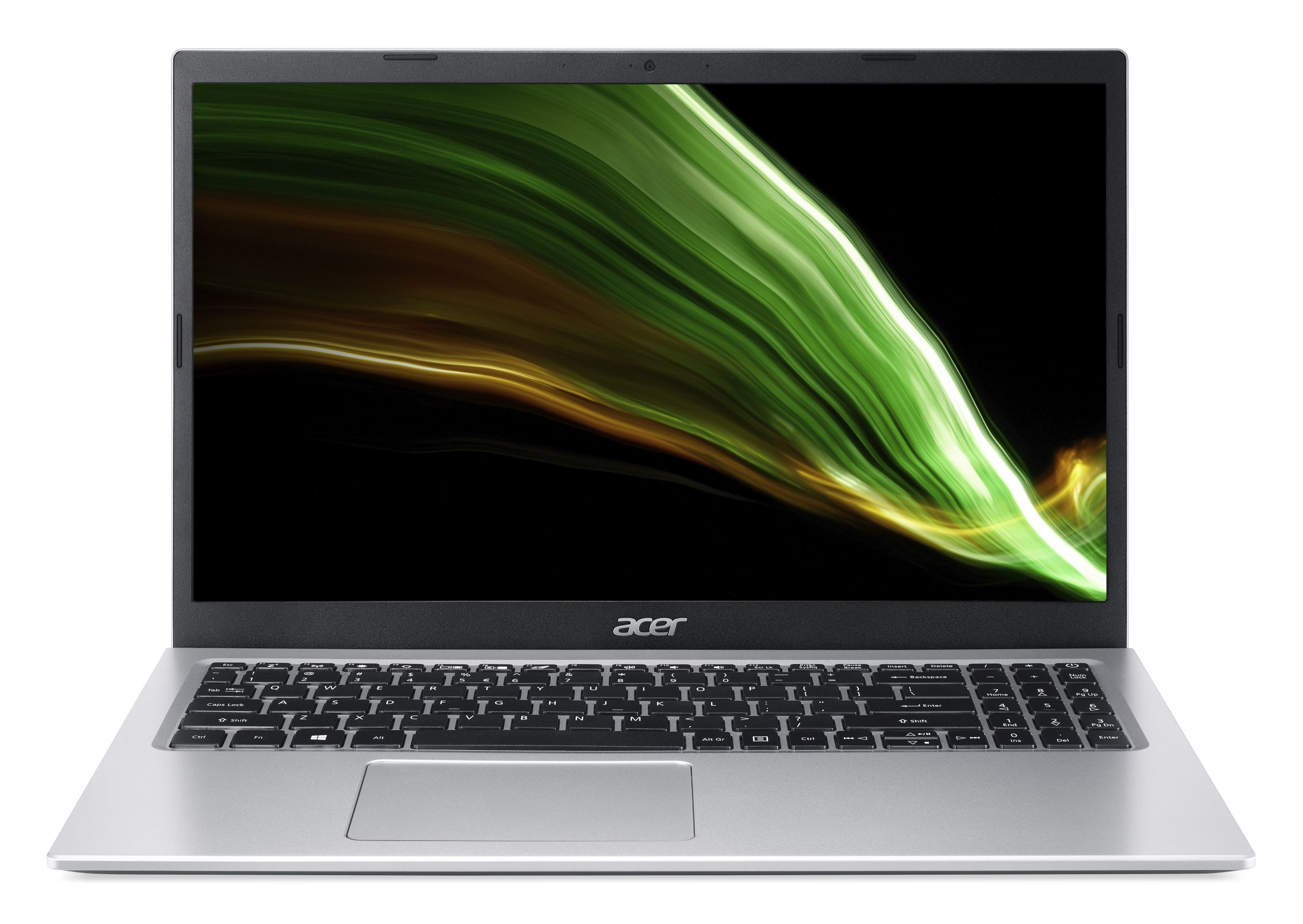 Image of Acer Aspire 3 A315-58-302V Computer portatile Notebook 39,6 cm (15.6) Full HD Intel® Core™ i3 di undicesima generazione 8 GB DDR4-SDRAM 256 GB SSD Wi-Fi 5 (802.11ac) Windows 11 Home Argento