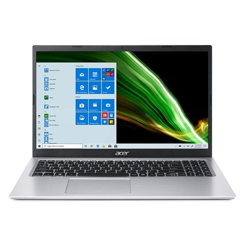 Image of Acer Aspire 1 A115-32-C64E Computer portatile Notebook 39,6 cm (15.6) Full HD Intel® Celeron® N 4 GB DDR4-SDRAM 128 GB eMMC Wi-Fi 5 (802.11ac) Windows 11 Home in S mode Argento