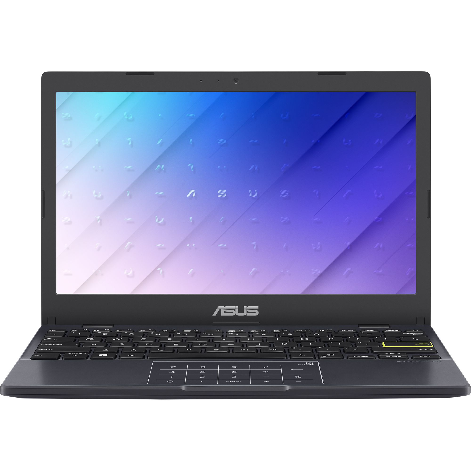Image of ASUS E210MA-GJ187TS Computer portatile Notebook 29,5 cm (11.6) HD Intel® Celeron® N 4 GB DDR4-SDRAM 128 GB eMMC Wi-Fi 5 (802.11ac) Windows 10 Home S Nero
