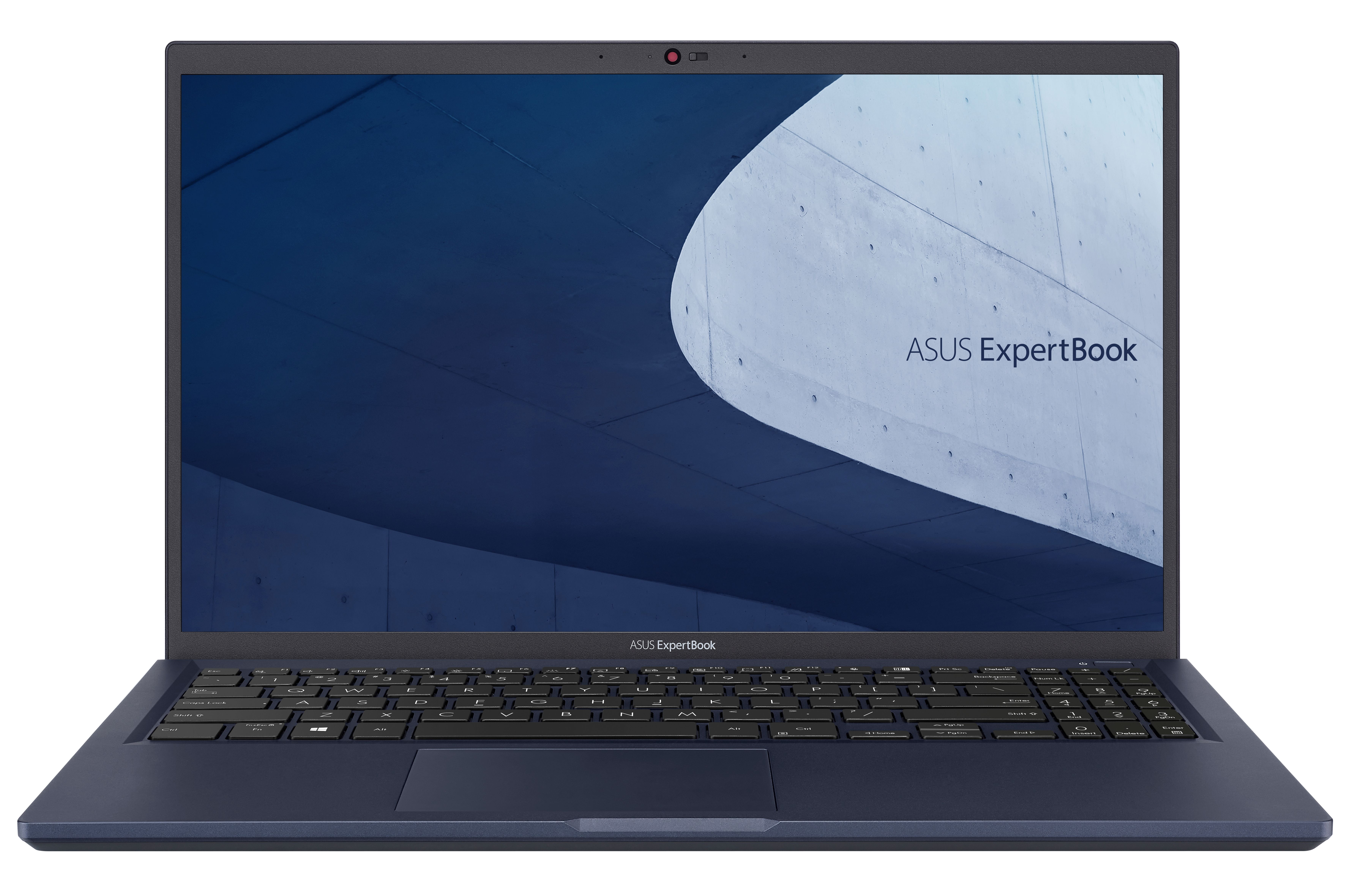 Image of ASUS ExpertBook B1 B1500CEAE-BQ1670R Computer portatile Notebook 39,6 cm (15.6) Full HD Intel® Core™ i5 8 GB DDR4-SDRAM 512 GB SSD Wi-Fi 6 (802.11ax) Windows 10 Pro Nero