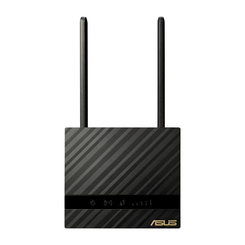 ASUS 4G-N16 router wireless Gigabit Ethernet Banda singola (