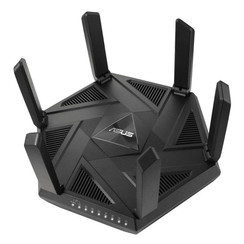 ASUS RT-AXE7800 router wireless Tri-band (2,4 GHz/5 GHz/6 GH