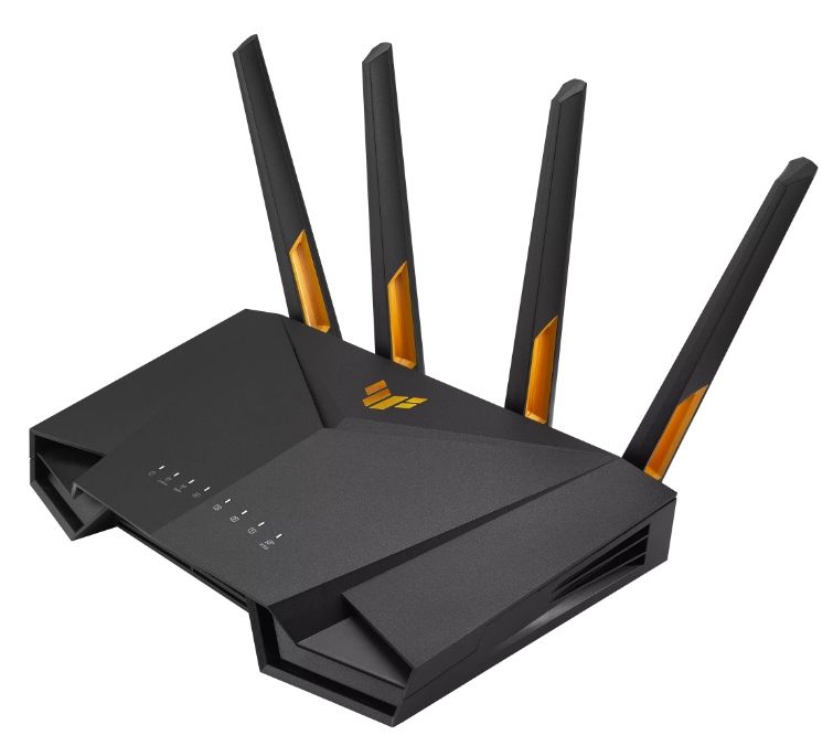 ASUS TUF-AX4200 router wireless Gigabit Ethernet Dual-band (