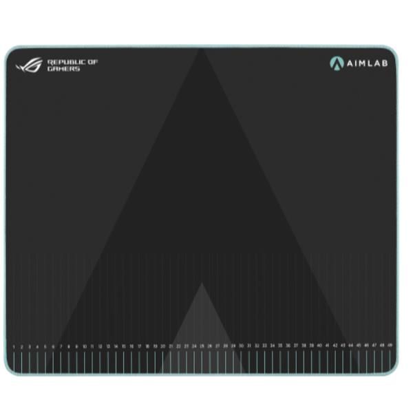 Asus rog hone ace aim lab edition tappetino per mouse per gioco da computer nero - 90MP0380-BPUA00