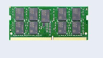 4GB DDR4 ECC Unbuffered SODIMM