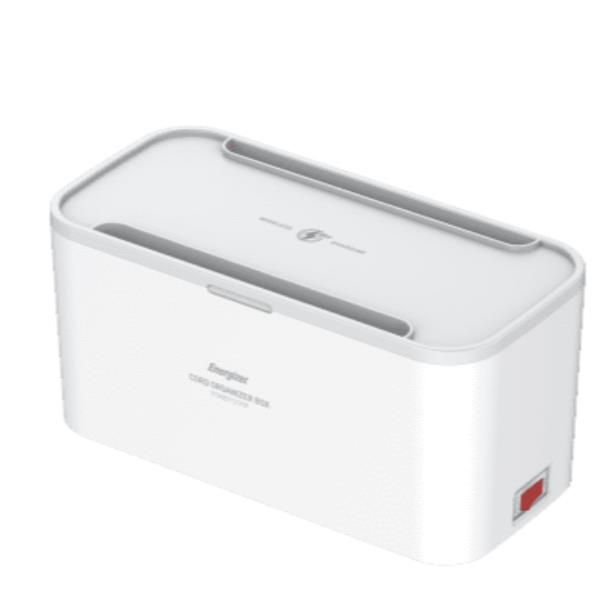 Multipresa box 5 schuko+3 usb+charg - EPB2500W03EU