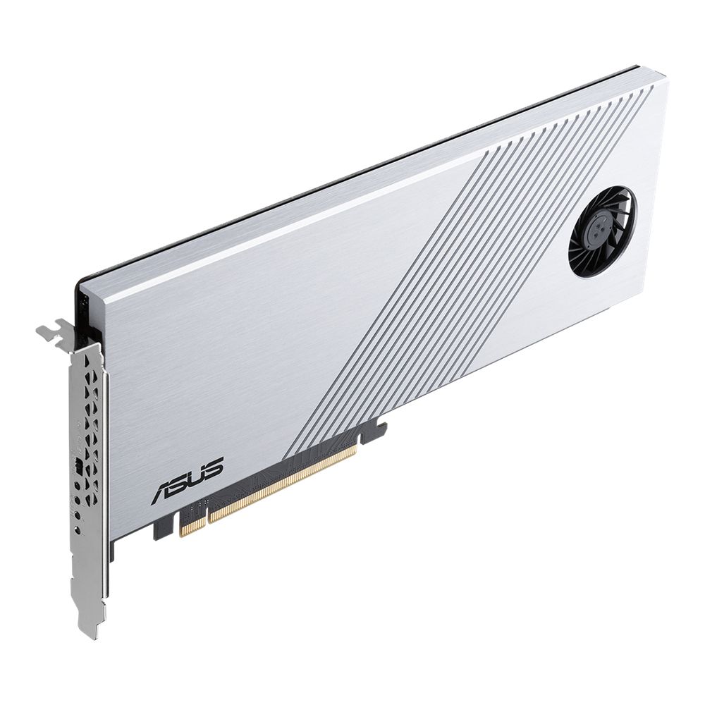 Asus hyper m.2 x16 gen 4 scheda di interfaccia e adattatore interno - 90MC08A0-M0EAY0
