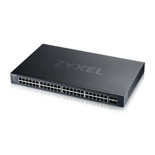 Zyxel xgs1935-52 gestito l2+/l3 gigabit ethernet (10/100/1000) - XGS1935-52-EU0101F
