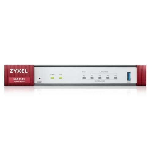 Zyxel USGFLEX50HP-EU0102F firewall (hardware) 0,35 Gbit/s